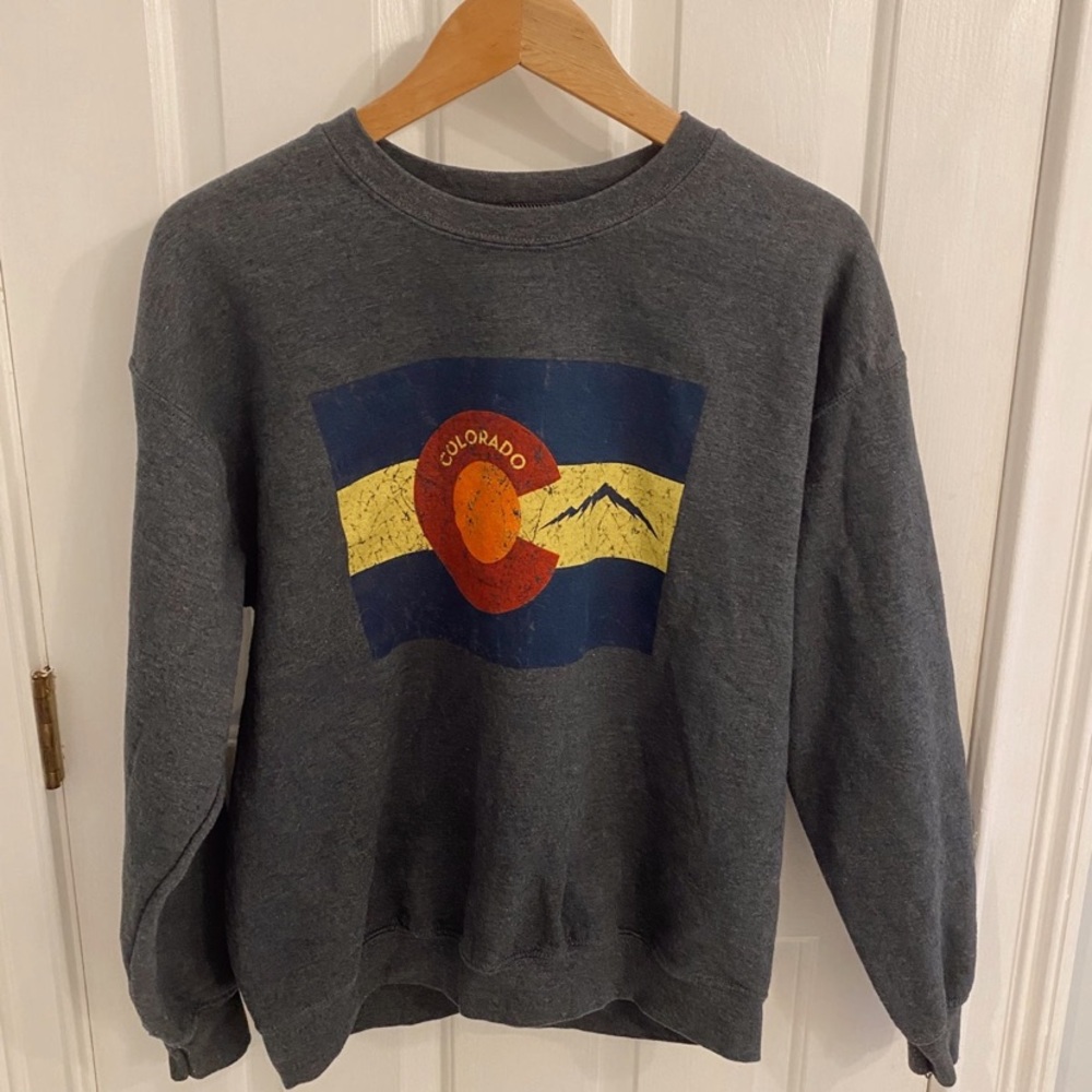 Vintage Colorado Sweatshirt